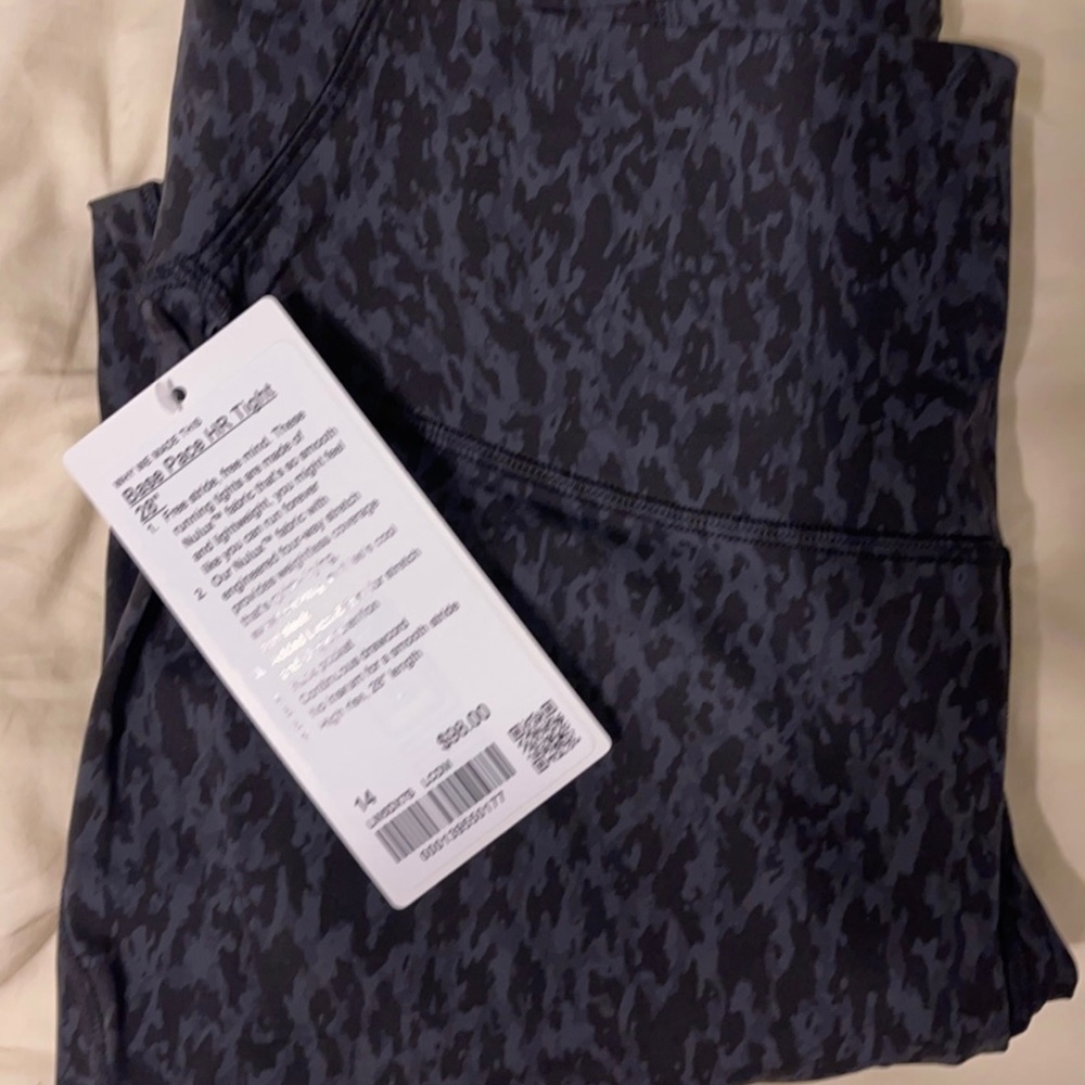 NWT Lululemon leggings